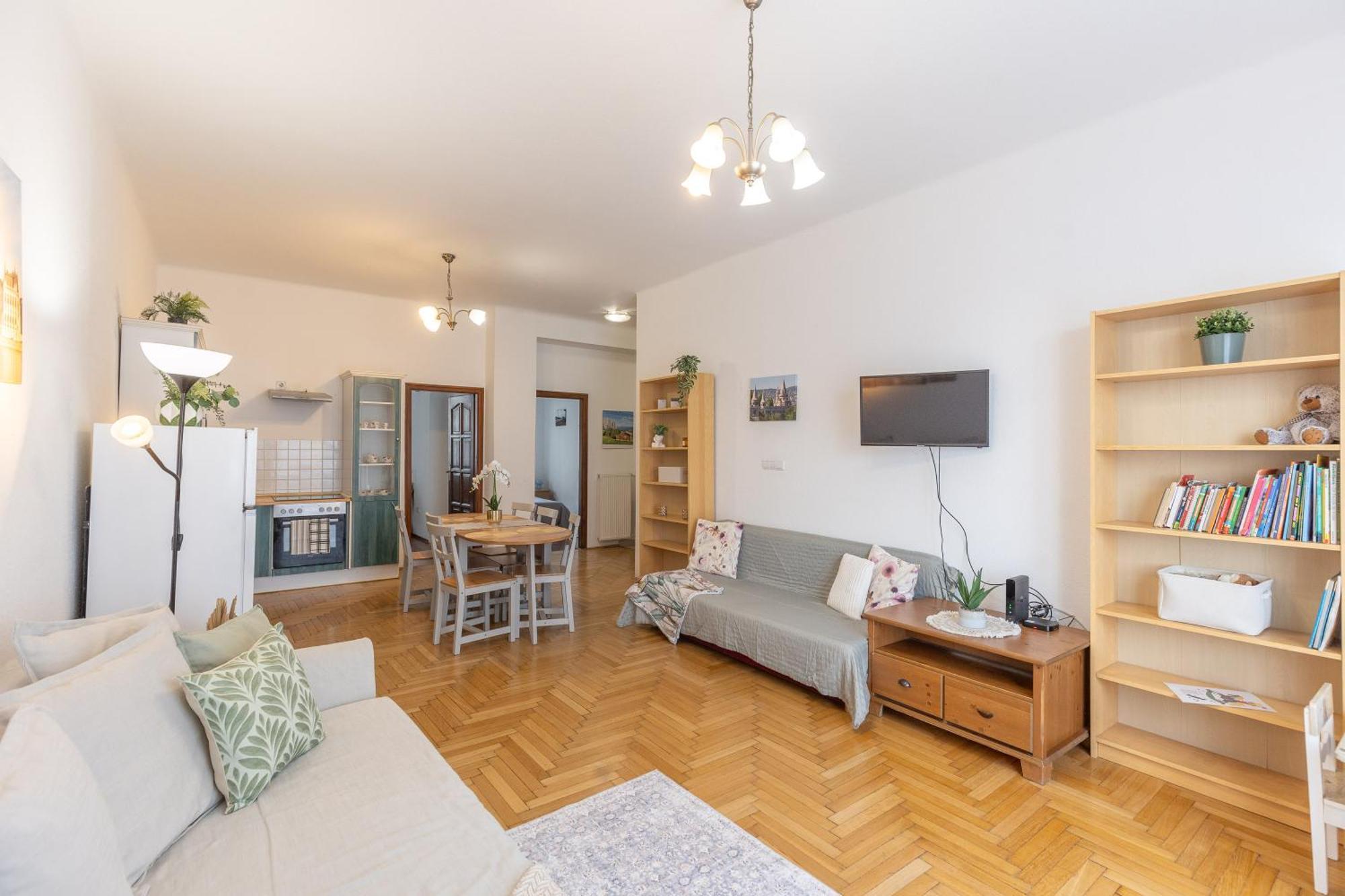 Riverside Balcony Apartment With View To Danube Budapest Exterior foto